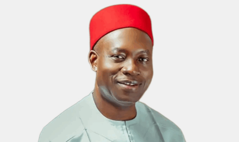 Anambra State Governor, Prof. Chukwuma Charles Soludo