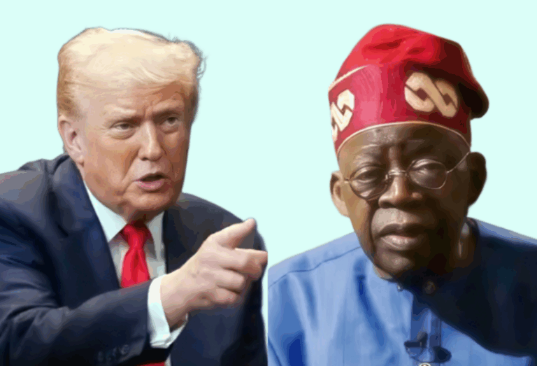 The Uncomfortable Truth: Nigeria’s Strategic Gambit to Defusing the U.S. CPC Designation and Trump's Threat with Donald Trump and Bola Ahmed Tinubu