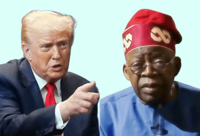 The Uncomfortable Truth: Nigeria’s Strategic Gambit to Defusing the U.S. CPC Designation and Trump's Threat with Donald Trump and Bola Ahmed Tinubu