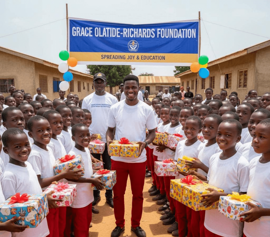 Grace Olatide-Richards Foundation Intensifies Drive for Inclusive Education, Girl-Child Empowerment
