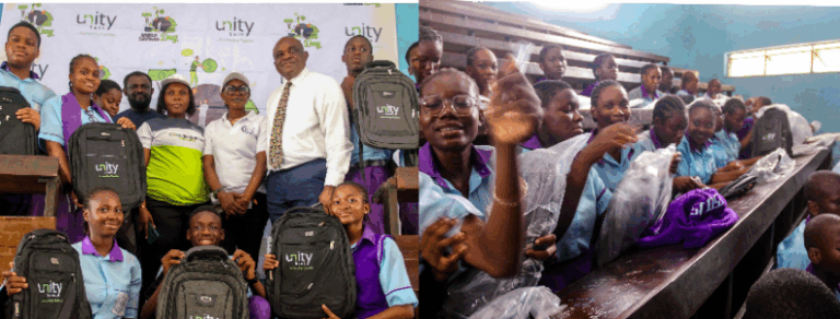 The Managing Director/Chief Executive Officer of Unity Bank Plc, Mr. Ebenezer Kolawole, has renewed the Bank’s call for young Nigerians to embrace a savings culture, urging them to see savings as a lifelong discipline for creating stability and financial resilience.
