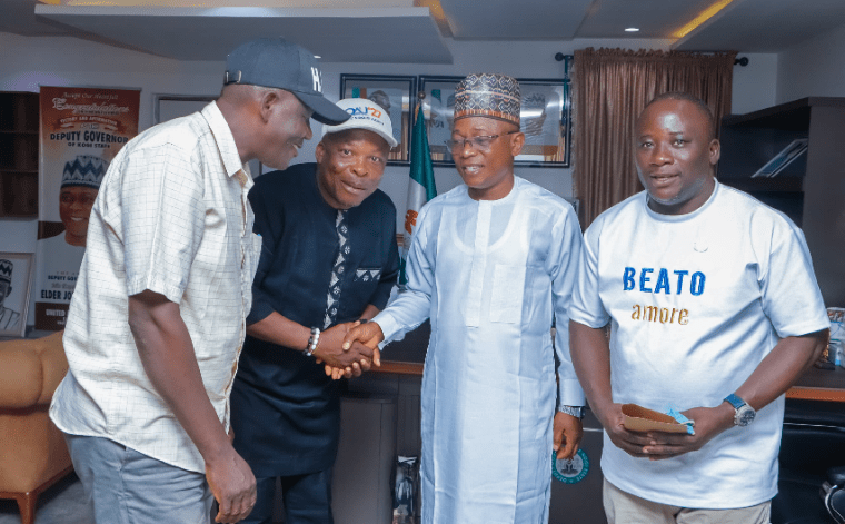 Kogi Deputy Governor to Ofabo Community: We're Here to Serve, Not to Be Praised