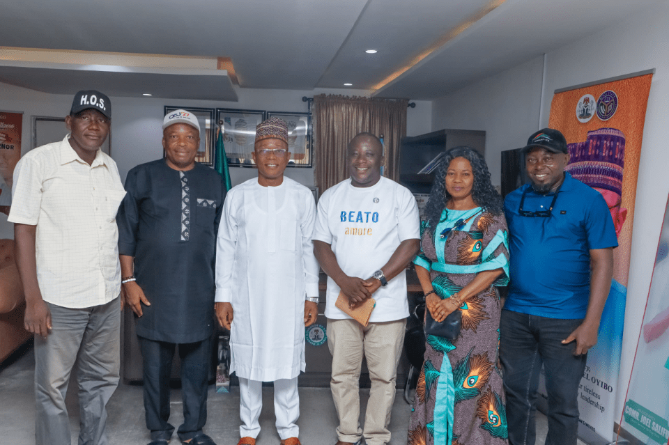 The Deputy Governor of Kogi State, His Excellency, Comrade Joel Salifu, has praised Governor Ahmed Usman Ododo as a leader ordained to serve, noting his love for the people and the support he has shown since the start of the administration.