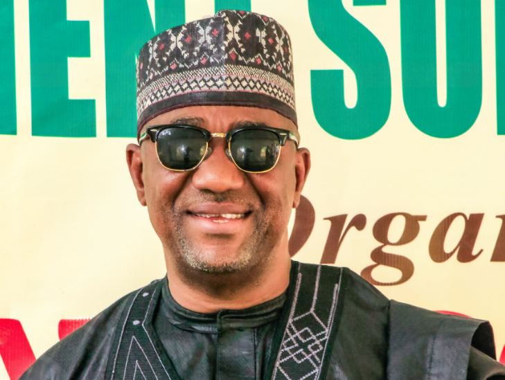 Hon. Engr. Kayode Adegbayo, Special Assistant to the National President of the Association of Local Governments of Nigeria (ALGON)