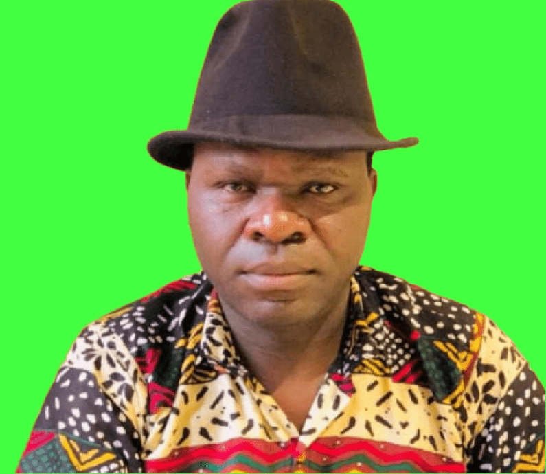 Comrade Kennedy Iyere