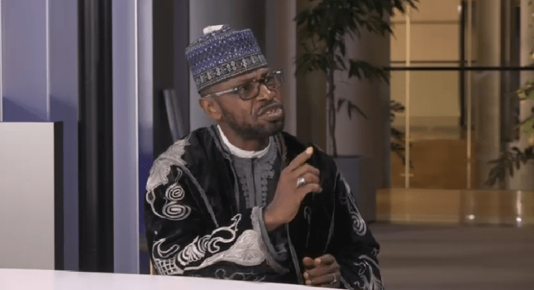 National Coordinator of the Obidient Movement Worldwide, Dr Yunusa Tanko