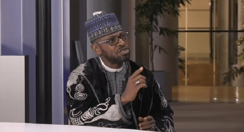 National Coordinator of the Obidient Movement Worldwide, Dr Yunusa Tanko