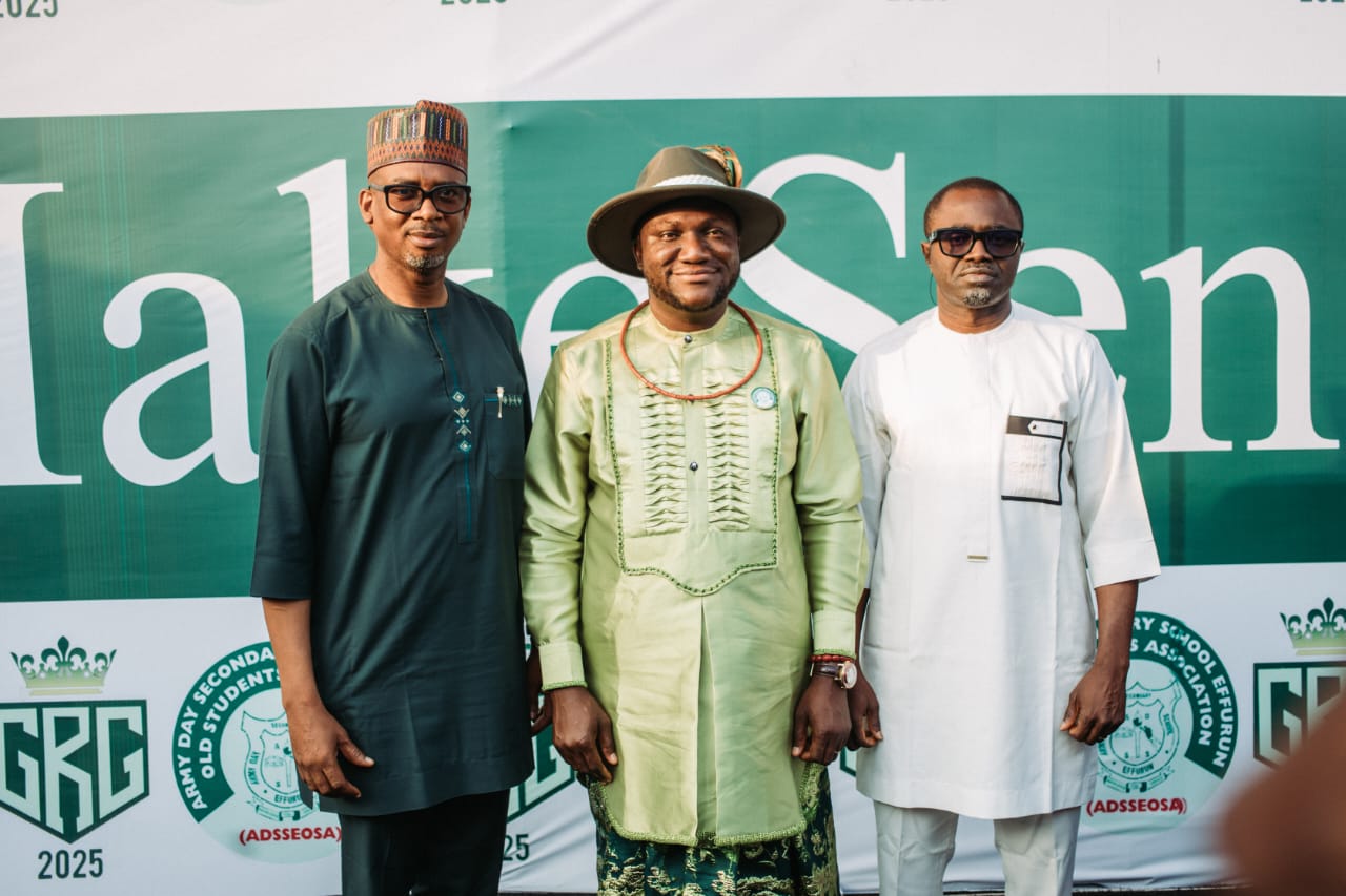 The Delta State Commissioner for Works (Highways and Urban Roads), Comrade Reuben Izeze, has commended the Army Day Secondary School Effurun Old Students Association (ADSSEOSA) for its sustained development strides, describing the body as a model of alumni-driven progress.
