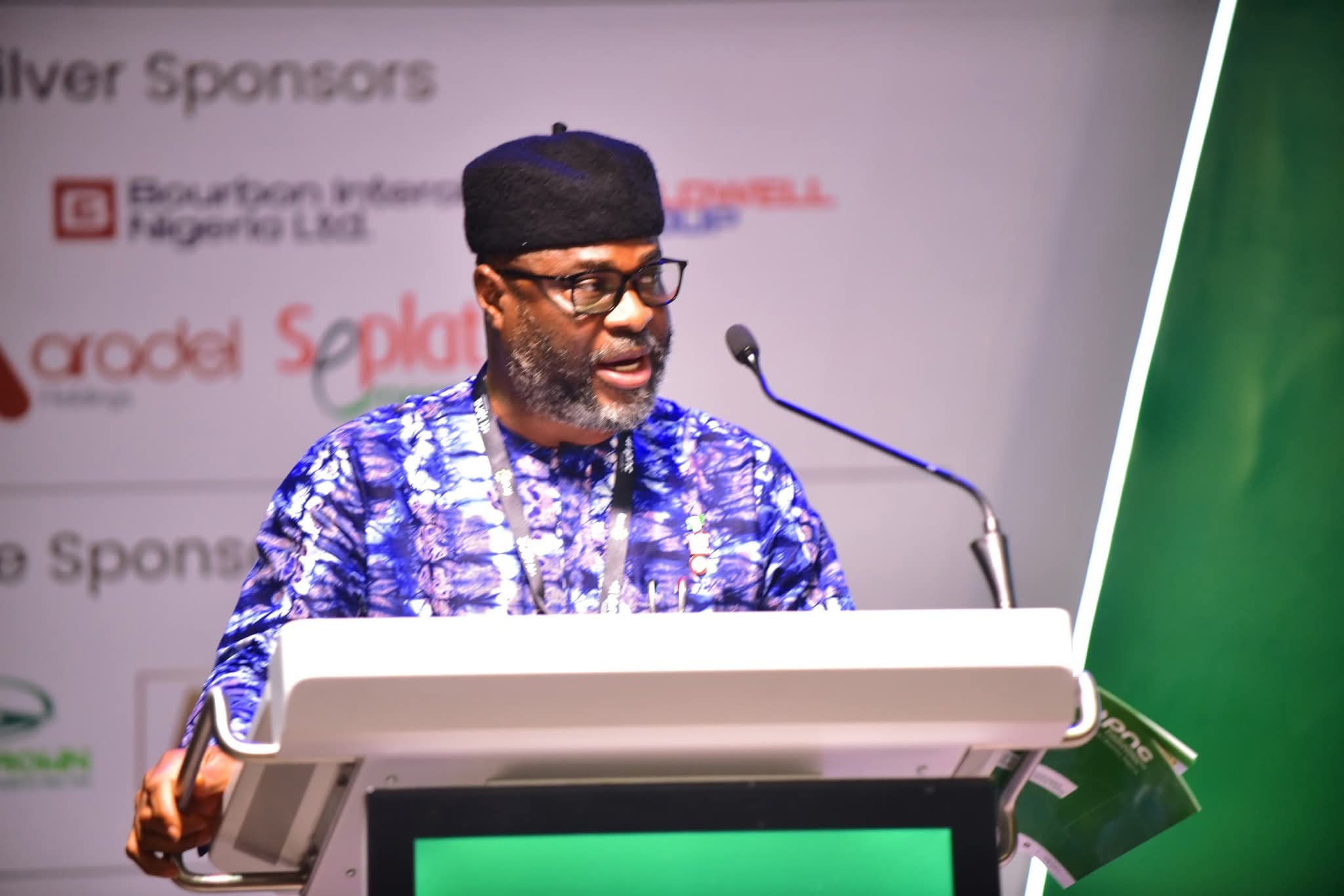 Chairman of the Senate Committee on Local Content, Senator Joel-Onowakpo Thomas