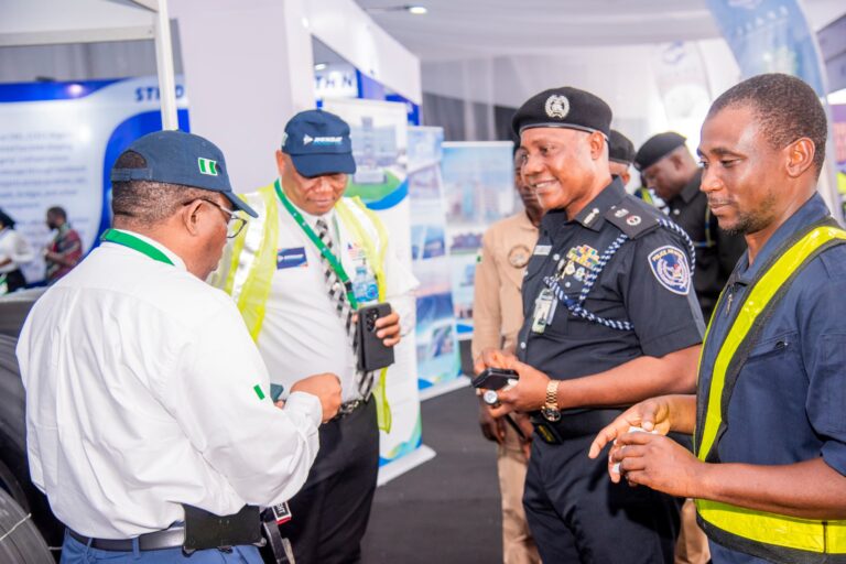 Police Airwing Shines at Maiden Nigerian International Airshow in Abuja