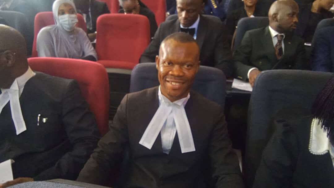 Notary Public, Barrister Chibuzo Sylvanus Uchendu