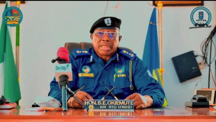 DESTMA DG, Okiemute Marks One Year of Reforms, Records 273% Revenue Increase