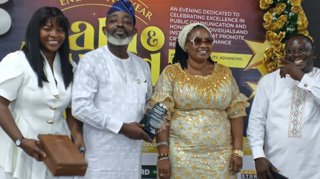 Ododo’s Media-Friendly Governance Shines as Government House Press Crew Honours Excellence