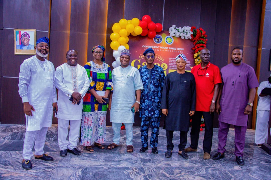 Governor Ahmed Usman Ododo’s results-driven and media-friendly style of governance came into sharp focus on Saturday night as the Kogi State Government House Press Crew hosted its 2025 End-of-Year Party, Gala and Award Night at the Banquet Hall, Government House, Lokoja.