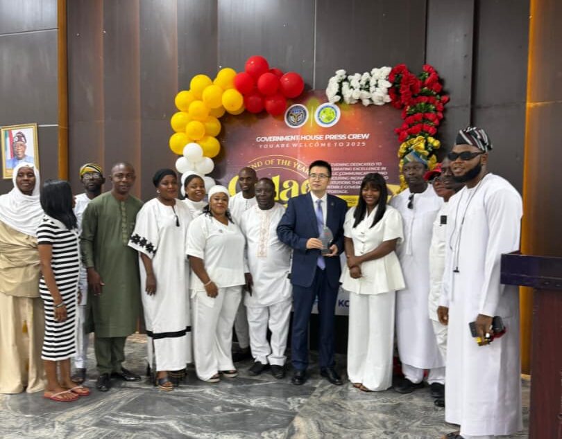 Ododo’s Media-Friendly Governance Shines as Government House Press Crew Honours Excellence