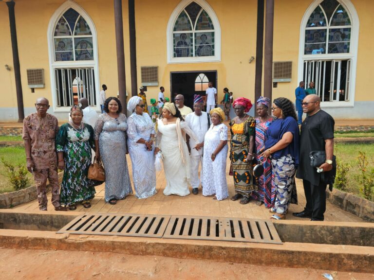 Gratitude, Homecoming and Commitment: Edo Tourism Boss Vivian Elabor Returns to Ubiaja, Reaffirms Loyalty to Esan South East