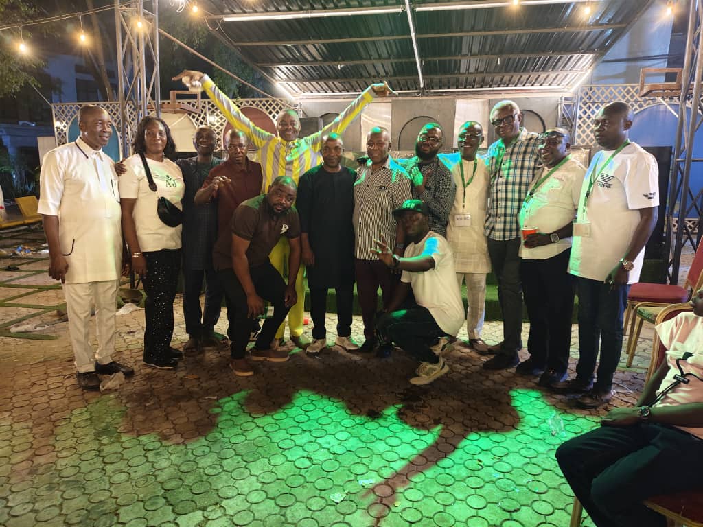 Oasis Grand Resort in Nyanya turned into a Christmas wonderland, the Knights of Saint Mulumba (KSM) rolled out their biggest bash ever in histor