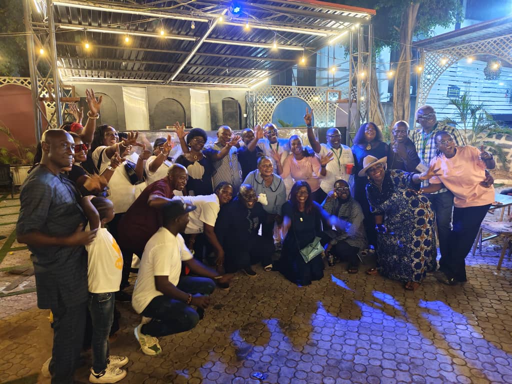Oasis Grandeur KSM Nyanya SUB‑Council 2025 Christmas Bash – A Yuletide Tale
