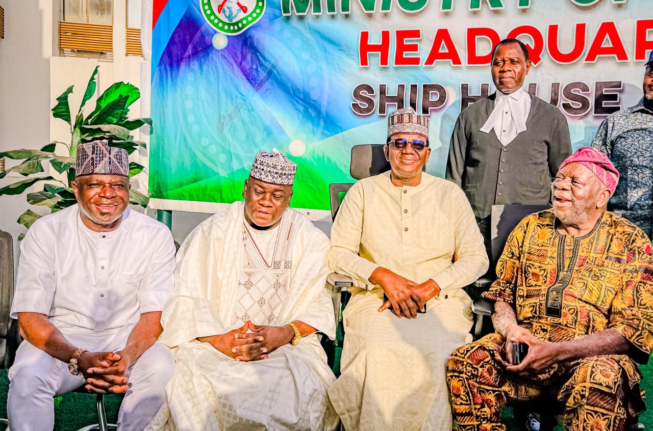 Security is A Collective Responsibility — Says Matawalle, Reaffirms Commitment to Collaborative Security Approach