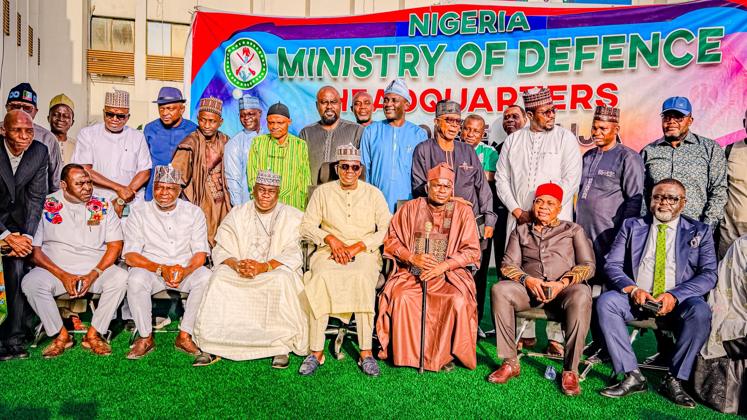 Security is A Collective Responsibility — Says Matawalle, Reaffirms Commitment to Collaborative Security Approach
