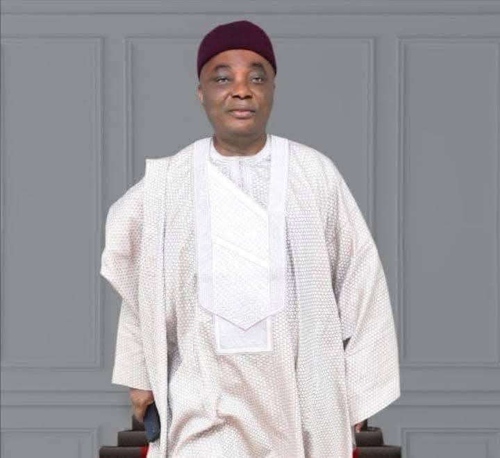 former Senator representing Delta North Senatorial District, Senator Peter Onyelukachukwu Nwaoboshi