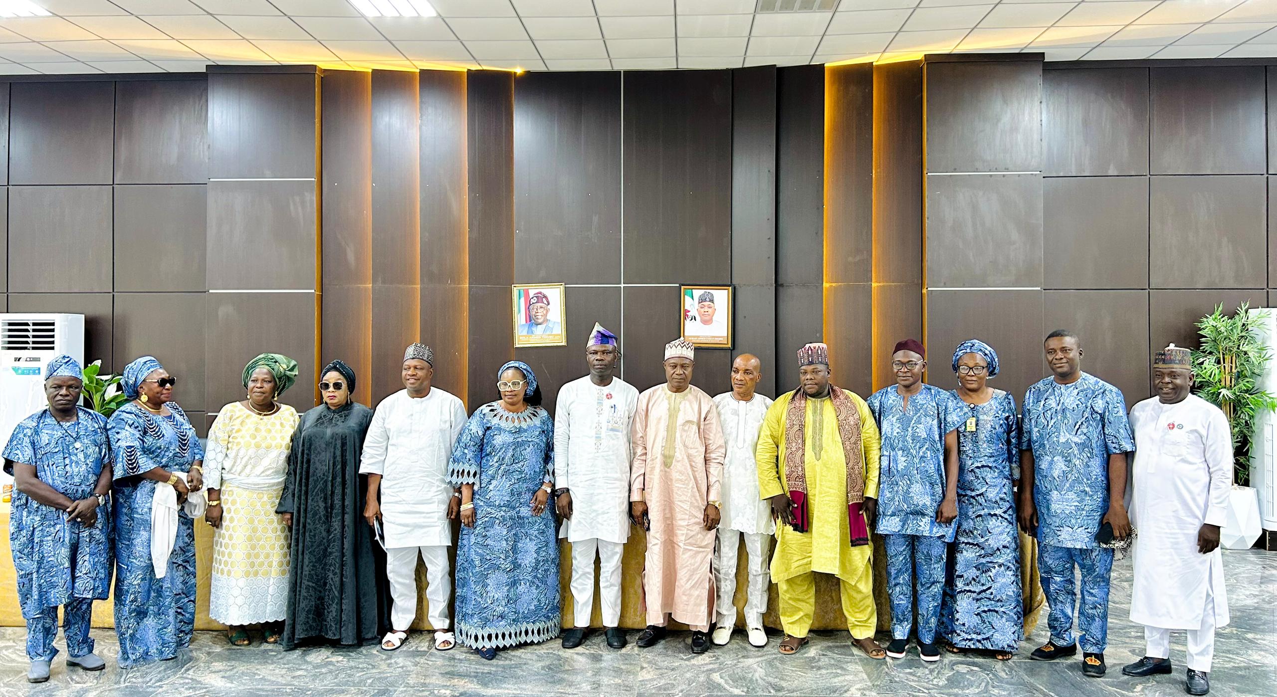 Represented at the event by the Head of Service of Kogi State, Dr Elijah Evenemi, Governor Ododo reaffirmed his administration’s commitment to creating an enabling environment where civil servants can thrive in unity, productivity and gratitude to God.
