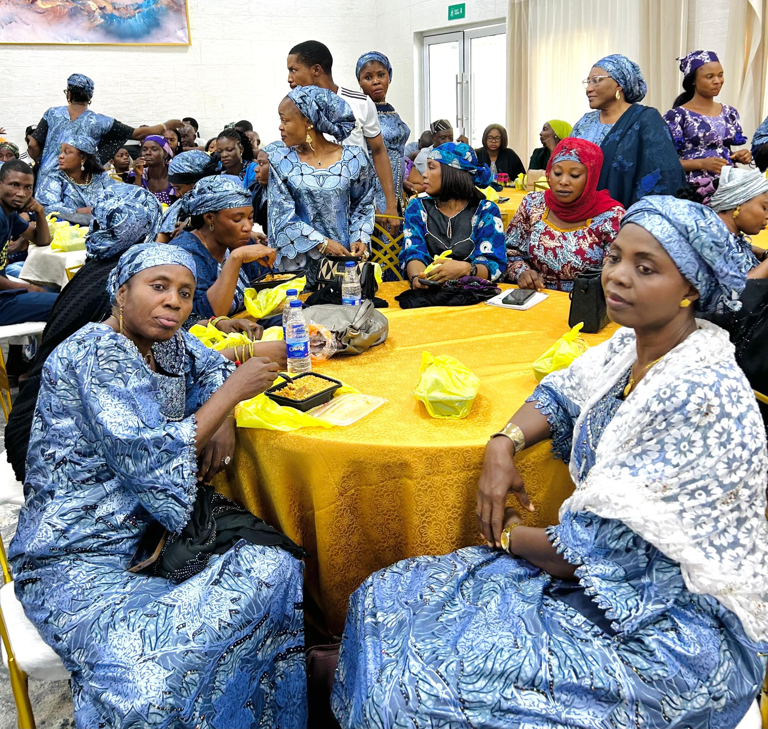 Director, Government House Administration, Pastor Praise Akubo, thanked staff for their support and cooperation since she assumed office, urging them to remain steadfast in their duties to enhance effective service delivery.