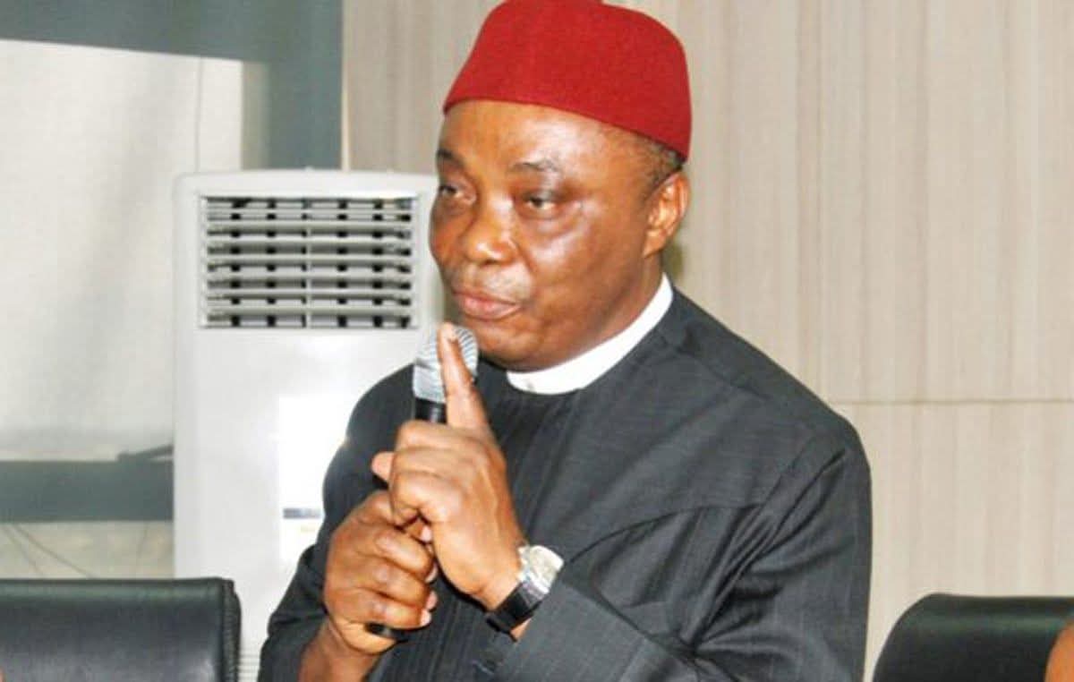 Former Governor of Delta, Senator Dr. Ifeanyi Okowa, has described the late Senator Peter Nwaoboshi as a fearless politician, dependable leader and a strong voice of Anioma people.