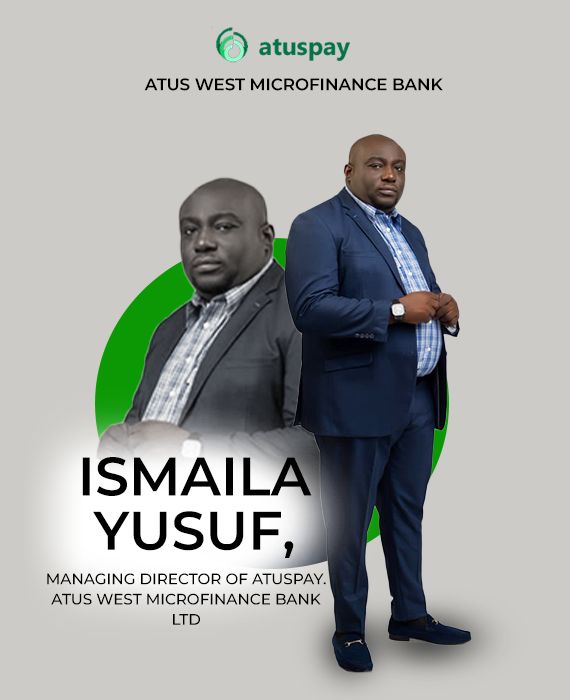 f Atuspay and Chief Executive Officer of Atusbulk, Xpress-Esim, and Woskybet, Yusuf 