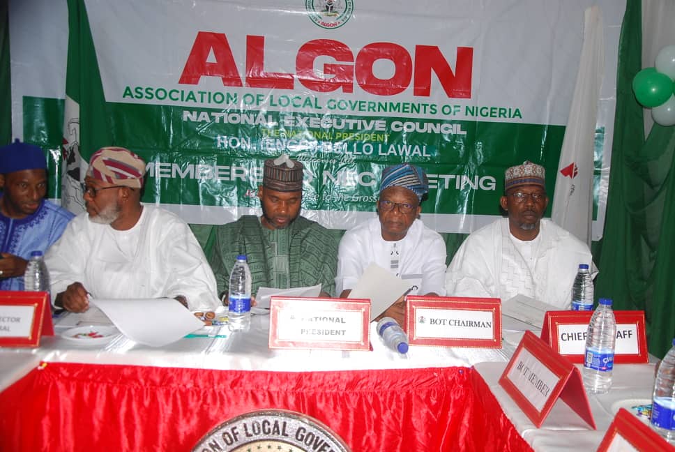 ALGON Seeks Stronger Security, Healthcare and Economic Support at 52nd NEC Meeting
