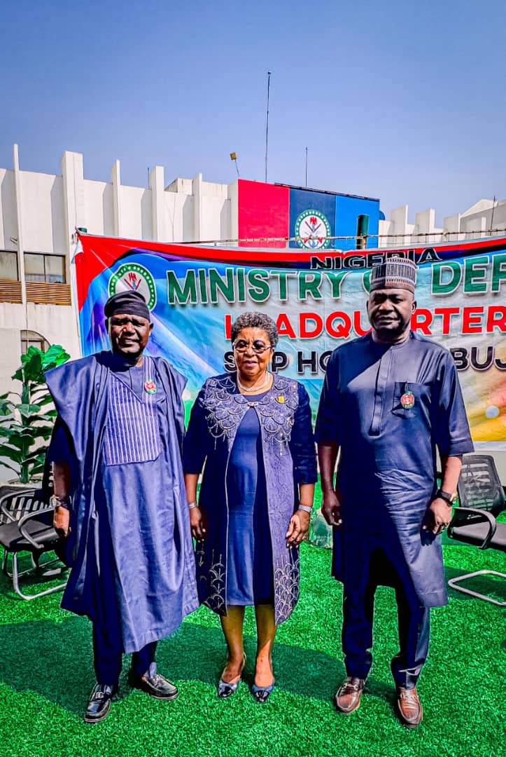 Era Of Digital Efficiency Has Begun, Says Defence Minister Musa As Ministry Launches the Enterprise Content Management System