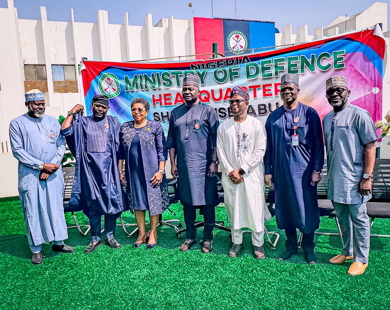 Era Of Digital Efficiency Has Begun, Says Defence Minister Musa As Ministry Launches the Enterprise Content Management System