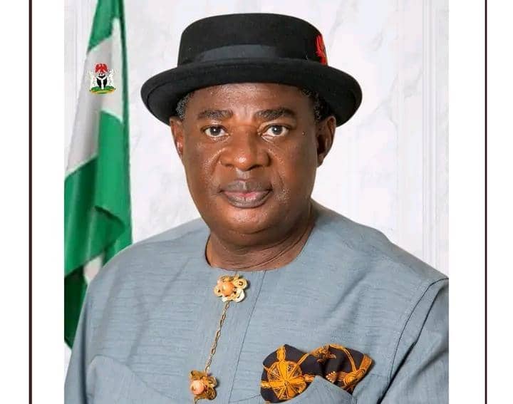 Hon. Sir Allwell Ihunda, the Chairman of the Association of Local Governments of Nigeria (ALGON), Rivers State, and Executive Chairman of Port Harcourt City Local Government Area (PHALGA)