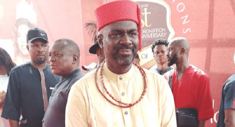 History was on Friday rewritten in Irri, one of the largest and most influential clans in Isoko Nation, as the Odiologbo of Irri Kingdom, His Royal Majesty Simon Wajutome Odhomo, Igbogidi I, conferred the revered title of "Clan Otota" on Sir Itiako Constantine Onoriode Ikpokpo.