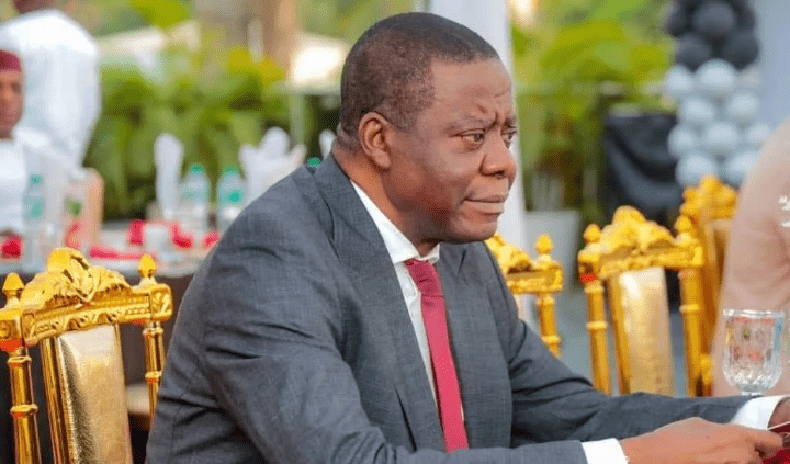 Enugu North Senatorial District late Senator Okey Ezea