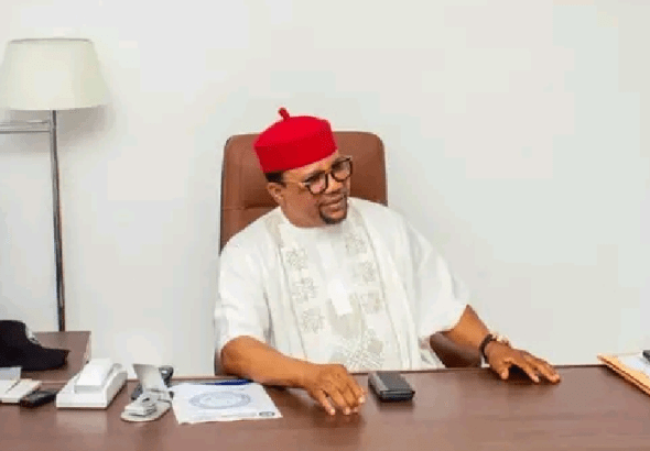 Senator Alphonsus Ubanesse Igbeke