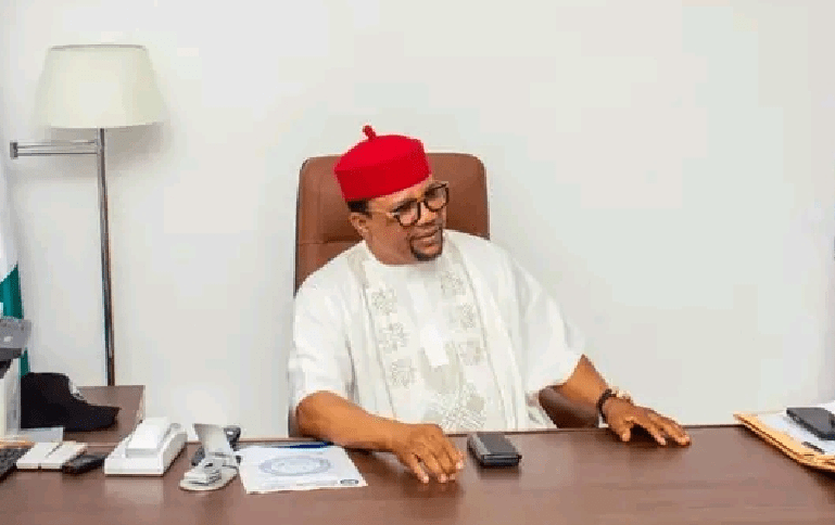 Senator Alphonsus Ubanesse Igbeke