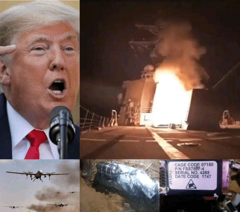 Christmas Air War: How U.S. Drones Flying From Ghana, Backed By AFRICOM–Nigeria Intel Deal, Obliterated Terror Camps In Sokoto