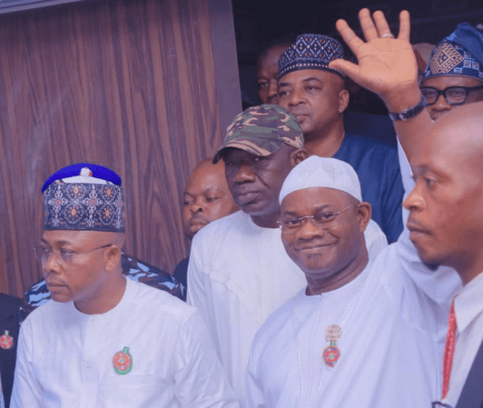 PNGI Endorses Yahaya Bello for Kogi Central Senate, Pledges Massive Grassroots Mobilisation Ahead of 2027