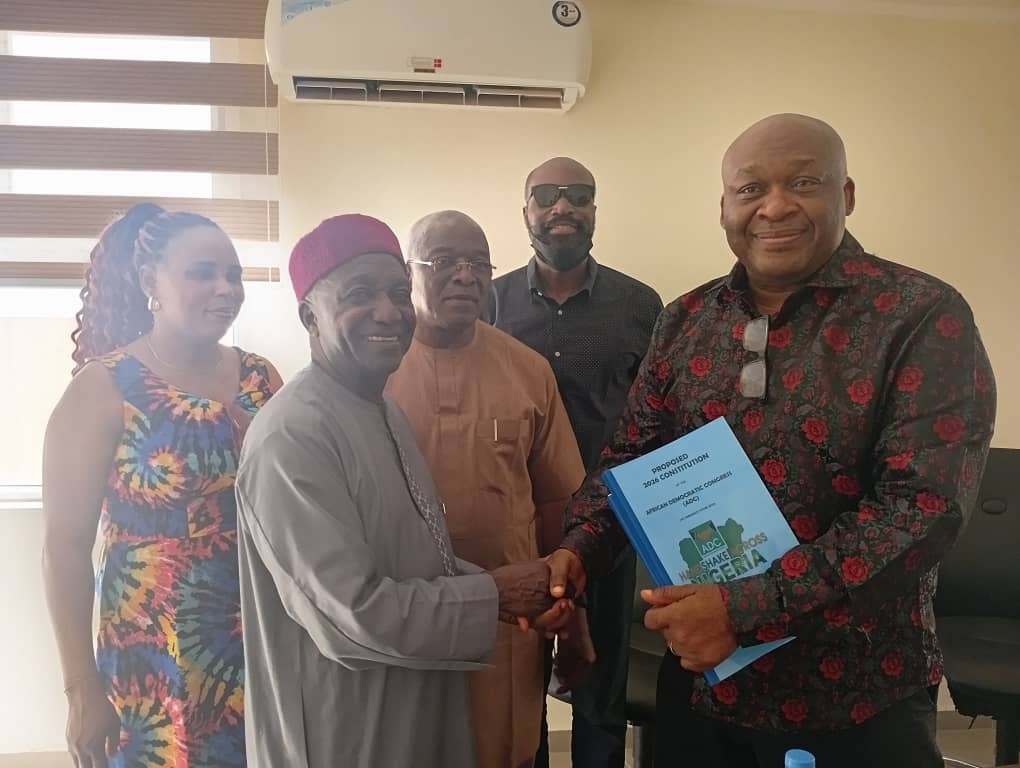 CSF submits draft constitution, policy document to ADC