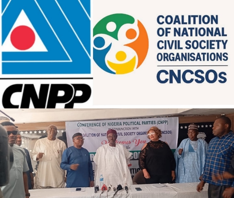 CNPP, Civil Society Sound Alarm: Rivers Political Crisis a Direct Threat to Nigeria’s Democratic Survival