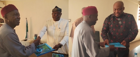 CSF Takes Governance Reform Drive to ADC