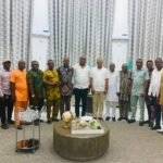 The Member representing Isoko North and South Federal Constituency in the National Assembly, Rep. Jonathan Ajirioghene Ukodhiko, has met with President Generals (PGs) of communities in Owhe Clan, assuring them of the timely completion of the ongoing power infrastructure upgrade in the area
