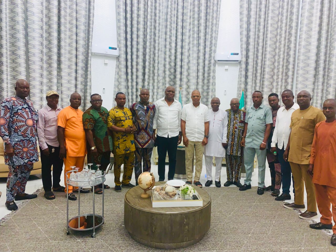 The Member representing Isoko North and South Federal Constituency in the National Assembly, Rep. Jonathan Ajirioghene Ukodhiko, has met with President Generals (PGs) of communities in Owhe Clan, assuring them of the timely completion of the ongoing power infrastructure upgrade in the area