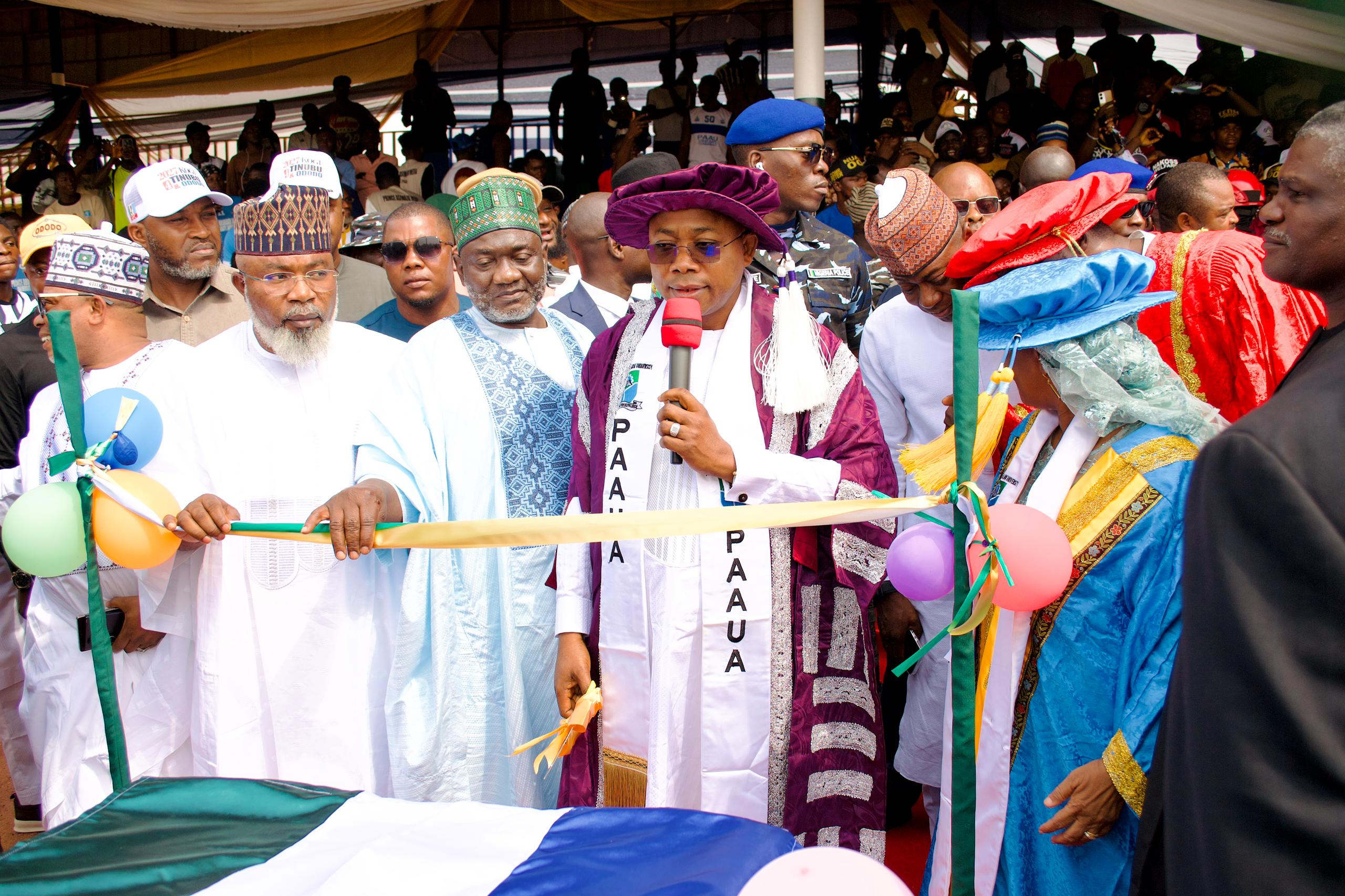 Kogi State Governor, His Excellency Alhaji Ahmed Usman Ododo, has reaffirmed his administration’s steadfast commitment to education, describing it as the most enduring foundation for human capital development and sustainable societal advancement