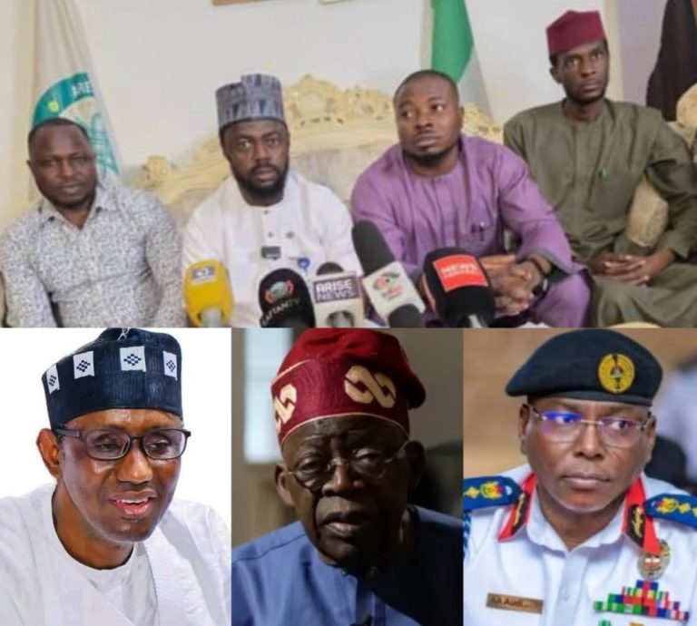 Arewa Youths Commend Tinubu on National Security, Backs Ribadu and Abubakar Audi