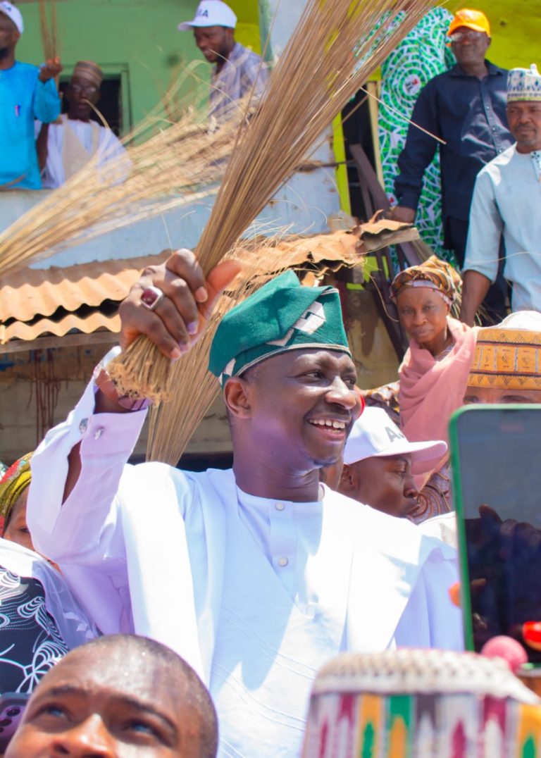 The political landscape in Ilorin witnessed a notable shift on Monday as businessman and political figure, Alhaji Ibrahim Mohammed Ajia, formally joined the All Progressives Congress, a development party leaders described as capable of reshaping grassroots mobilisation and strengthening the ruling party’s influence in the state.