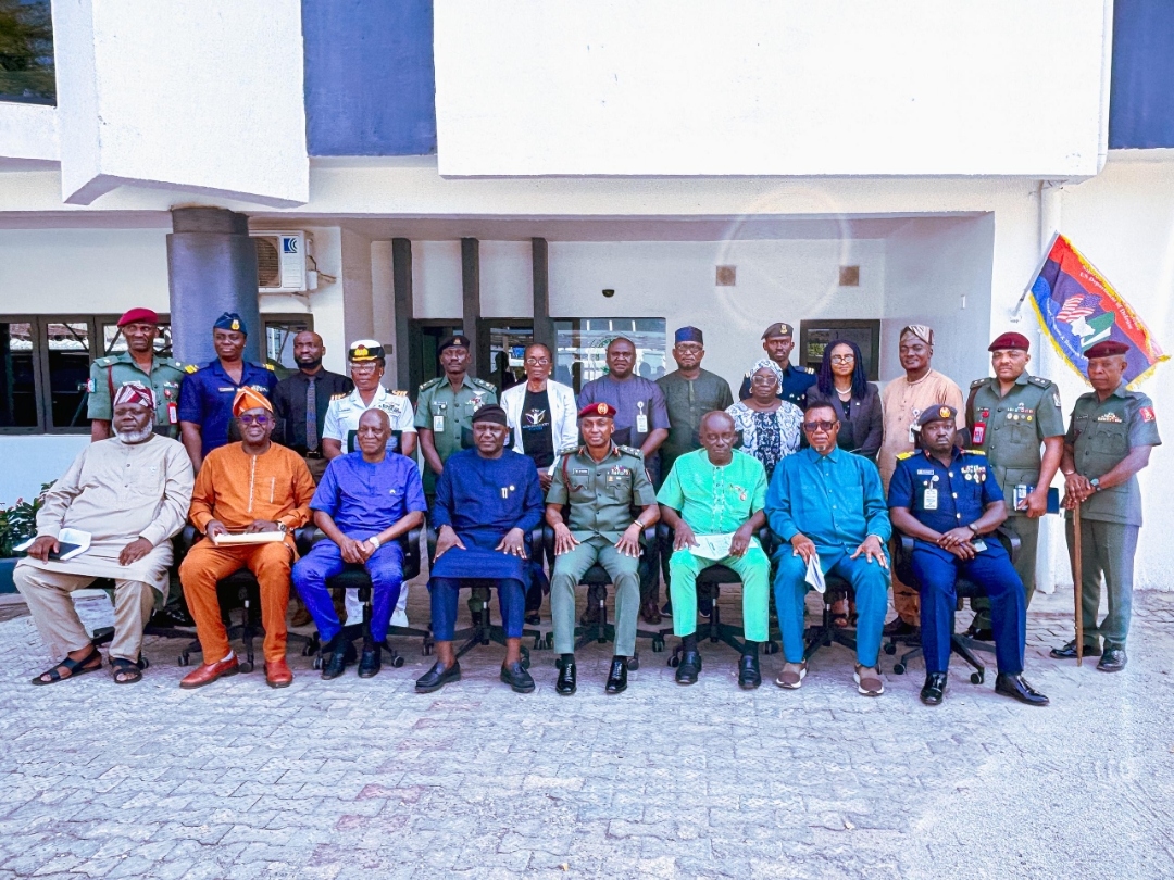 The Permanent Secretary, Nigeria's Ministry of Defence, Mr. Richard Pheelangwah has commended the leadership of the Ministry of Defence Health Implementation Programme (MoD-HIP) and team for their continued commitment and professionalism in the fight against HIV-AIDS, especially, within the Armed Forces families.