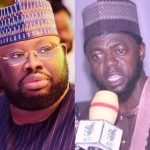 prominent northern political figure, Nasiru Danu, and AYAGL president, Abdul Danbature