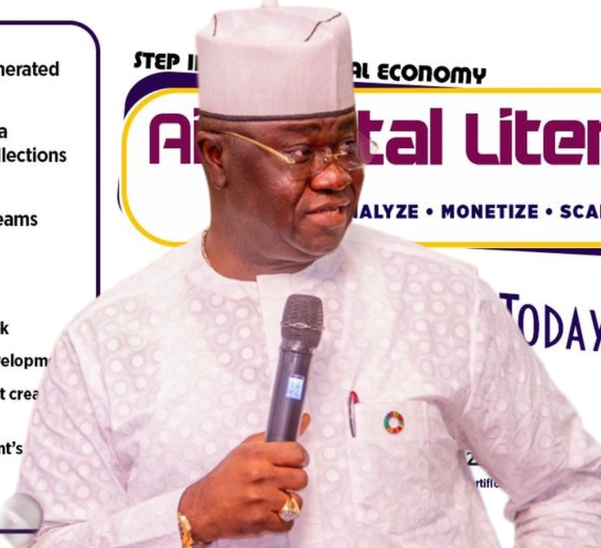 Digital Revolution: Former Minister Clem Agba Charges Youth to Lead Nigeria’s Economic Future as PNGI Hosts Digital Intelligence Masterclas